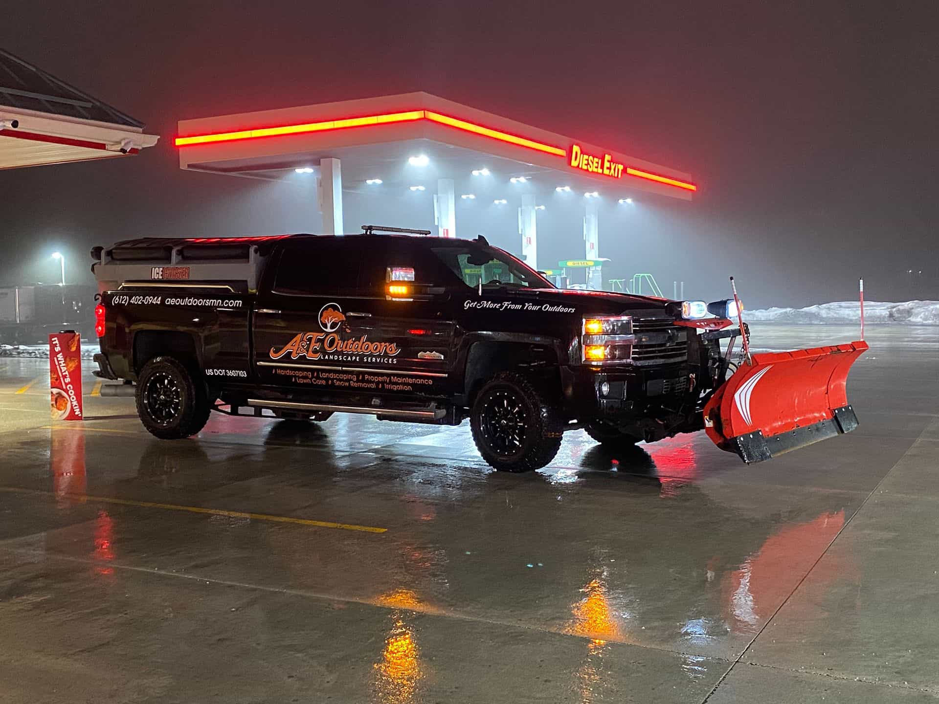 Hero image for A&E Outdoors