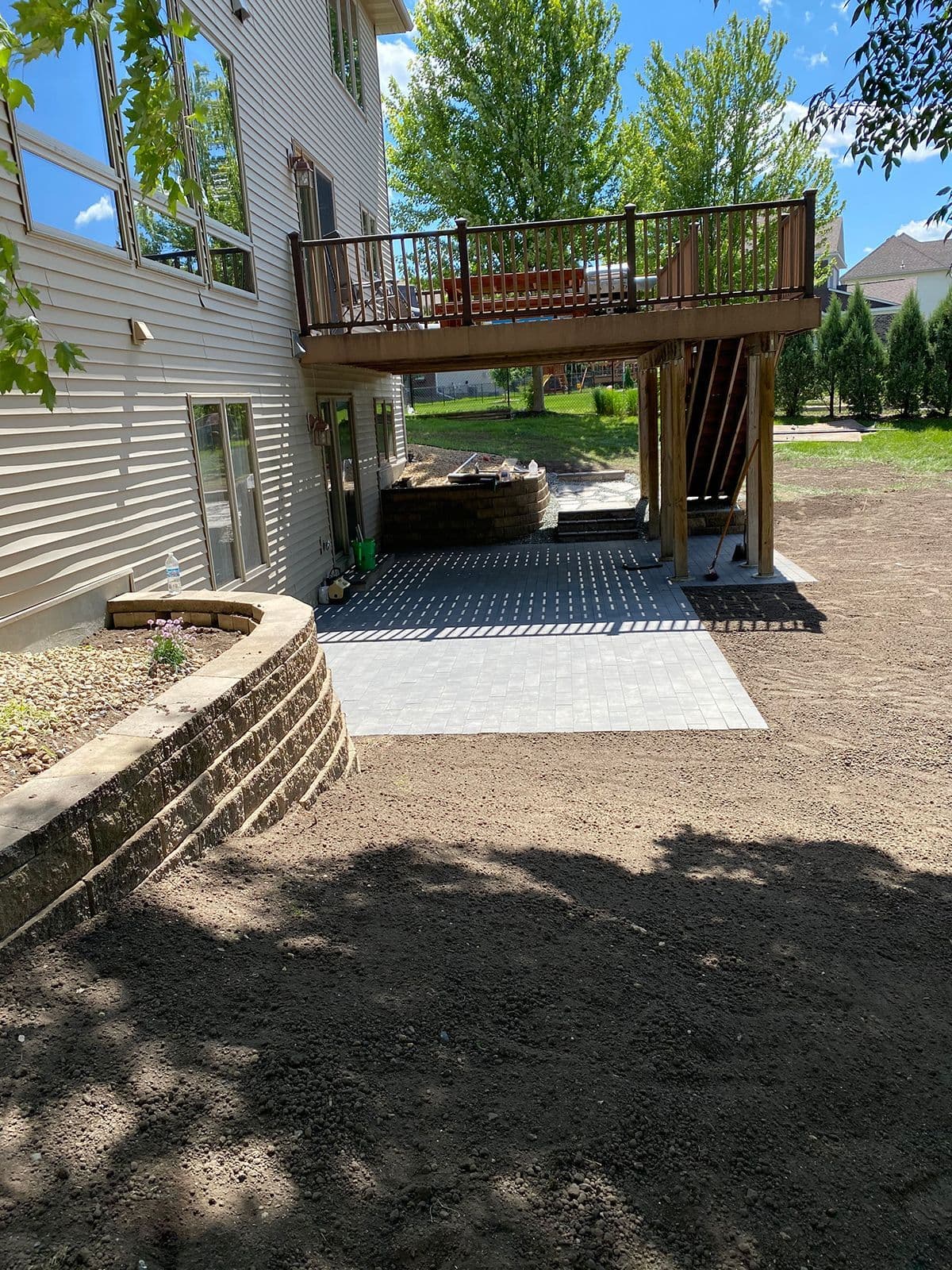 Blog post Hardscaping 101: Everything Homeowners Need to Know image